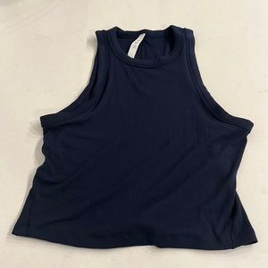Lululemon super soft tank top size 8